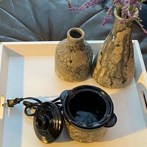 Small crockpot for potpourri